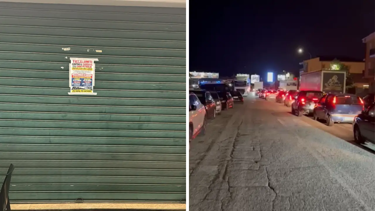 Caro vita, la protesta si allarga nell'ultimo giorno di mobilitazione: i commercianti di Vibo e le segherie delle Serre chiudono e vanno ai presidi autostradali\n