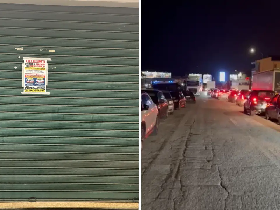 Caro vita, la protesta si allarga nell'ultimo giorno di mobilitazione: i commercianti di Vibo e le segherie delle Serre chiudono e vanno ai presidi autostradali