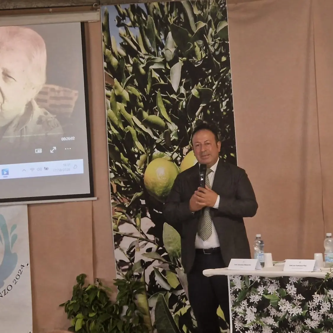 Bergamotto, gelsomino\u00A0e profumi di Calabria, a San Lorenzo un confronto\u00A0sul futuro dell'agricoltura e dell'Area Grecanica\n