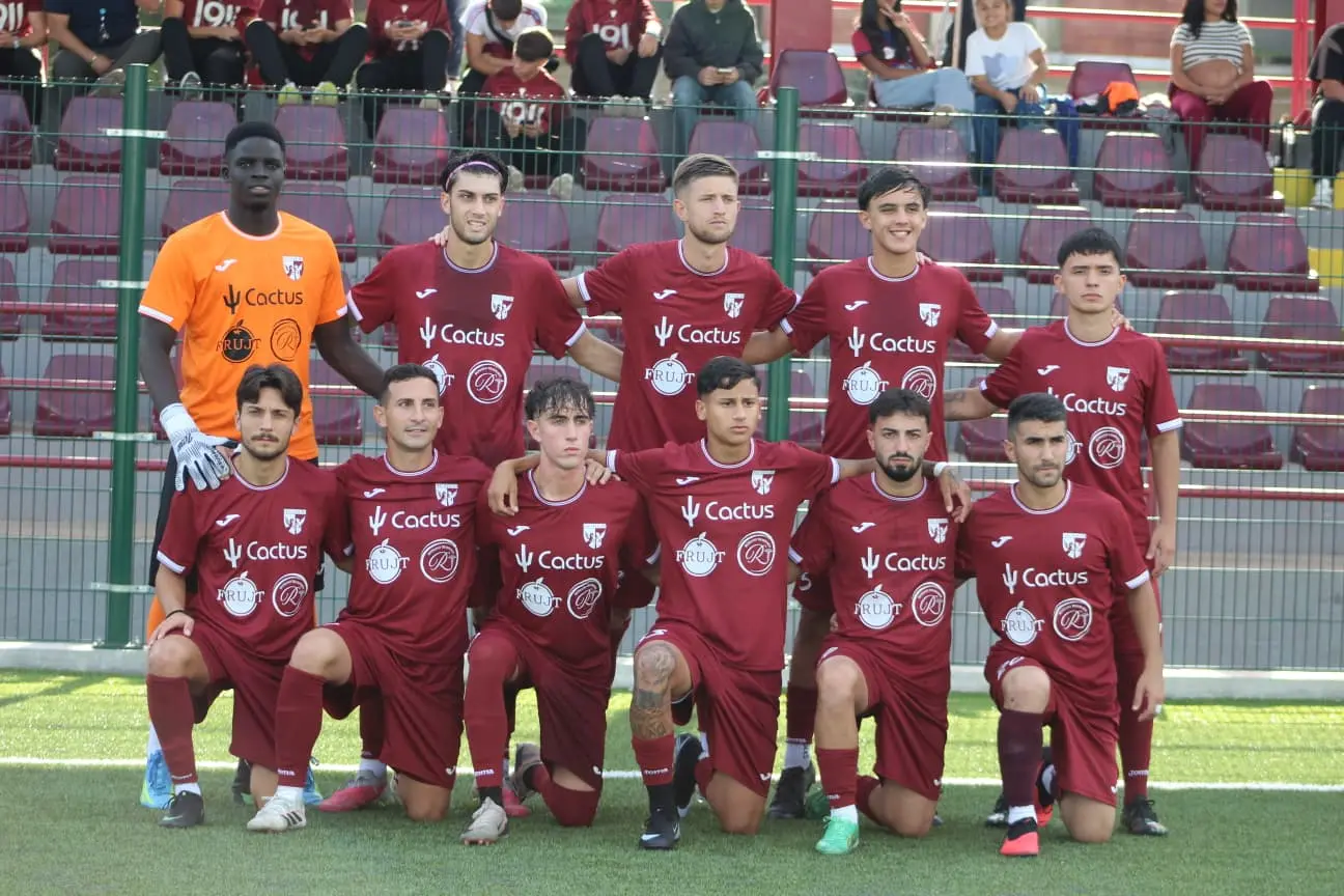 L’Ac locri subisce la prima sconfitta in campionato ma esce dal Cartisano a testa alta\n