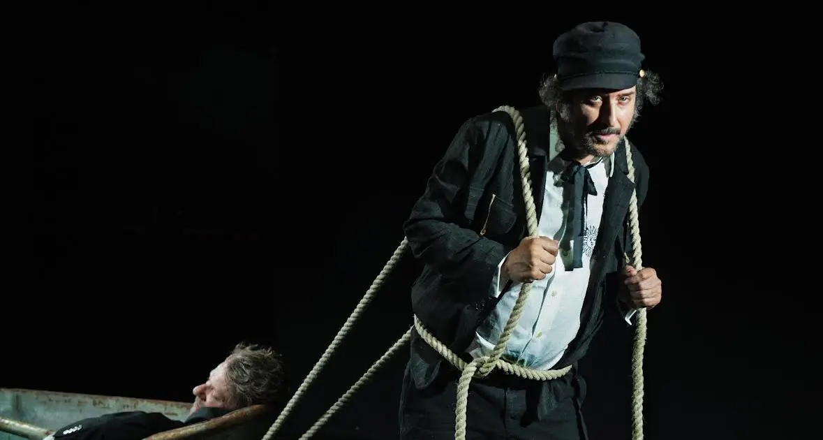 Capossela e Capovilla portano al Politeama “E morte non avrà dominio”