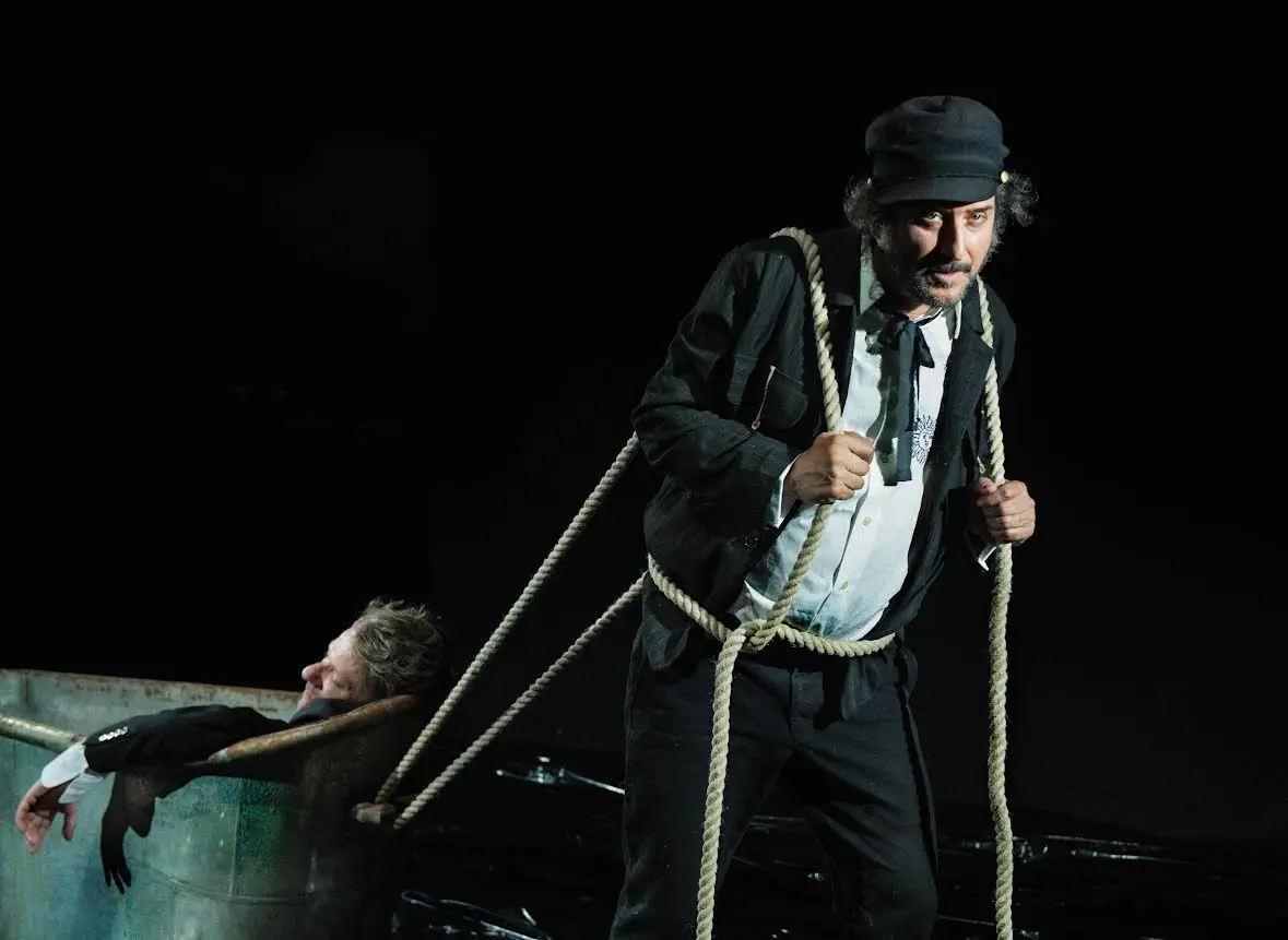 Capossela e Capovilla portano al Politeama “E morte non avrà dominio”