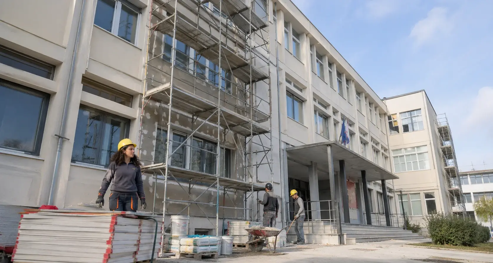 Capellupo: «Altri finanziamenti per l’anticendio di alcune scuole di Catanzaro»