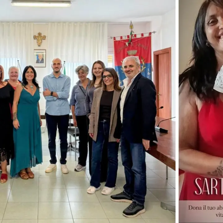 A Jonadi gli abiti da sposa diventano strumenti di inclusione e rinascita: nasce la sartoria sociale che aiuta le donne in difficoltà\n
