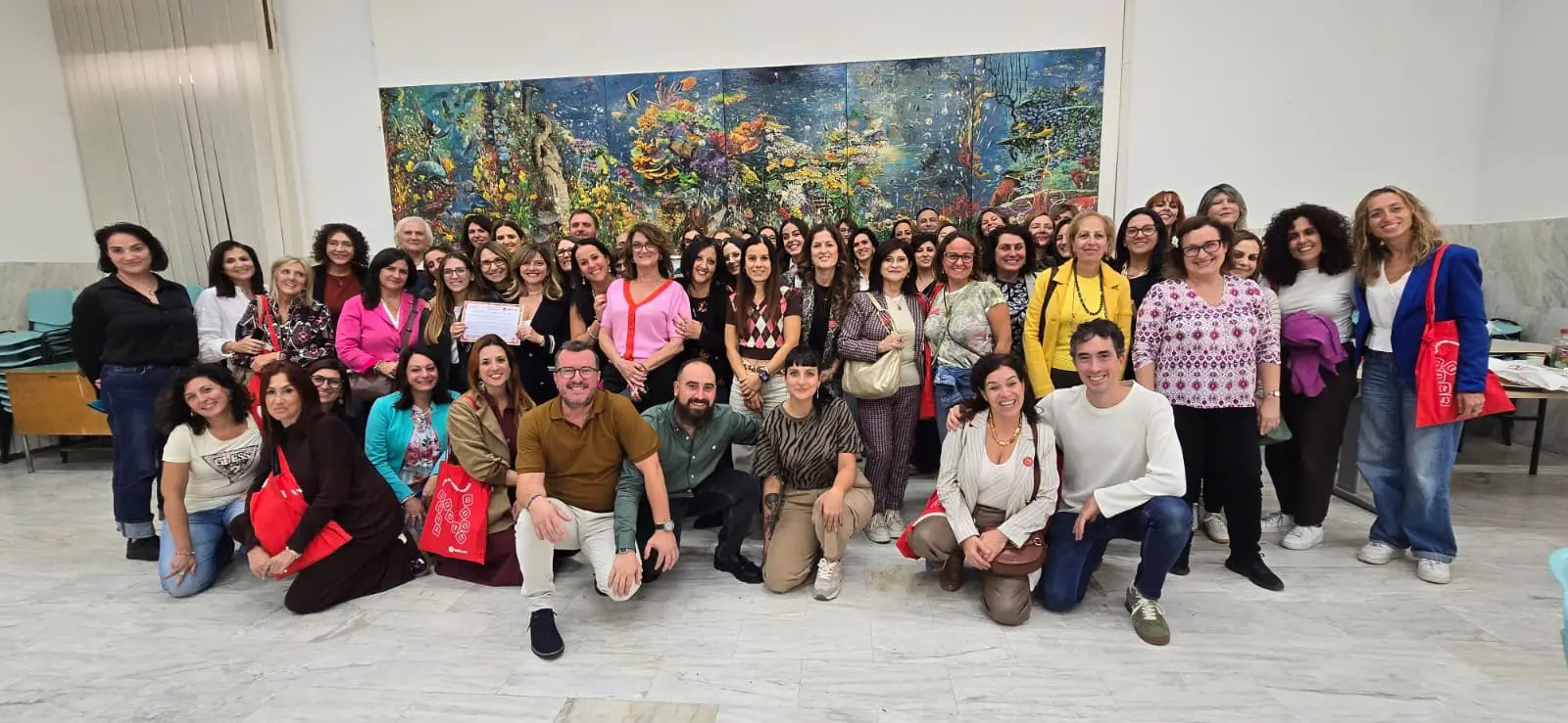 Reggio Calabria capitale dello spagnolo,\u00A0al Liceo Gullì\u00A0il prestigioso evento internazionale \"Aprender en plural\"\n