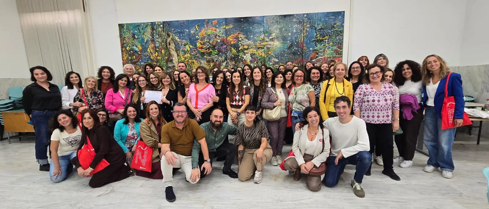 Reggio Calabria capitale dello spagnolo,\u00A0al Liceo Gullì\u00A0il prestigioso evento internazionale \"Aprender en plural\"\n