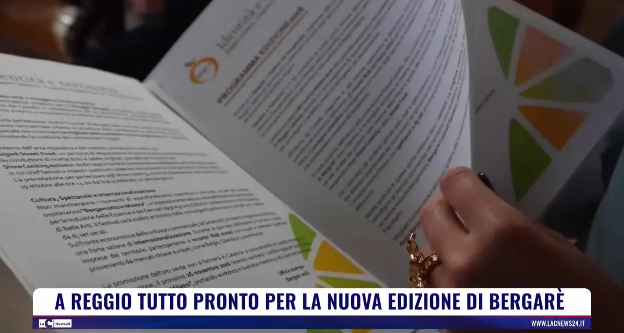 A Reggio tutto pronto per la nuova edizione di Bergare