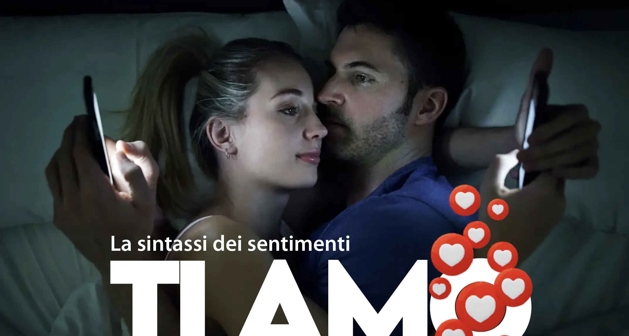 La sintassi dei sentimenti: come la comunicazione digitale ha distorto la verità delle relazioni