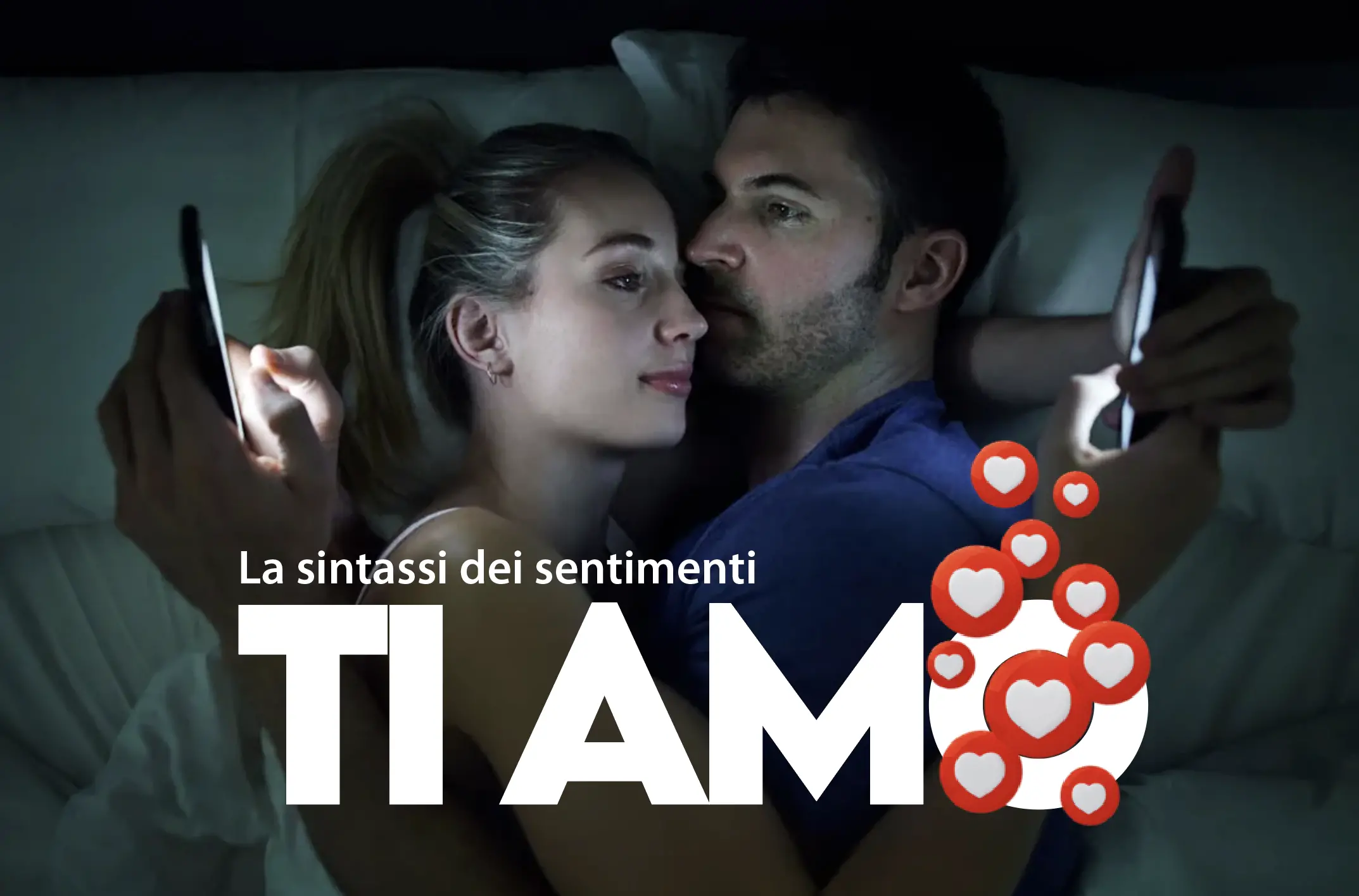 La sintassi dei sentimenti: come la comunicazione digitale ha distorto la verità delle relazioni