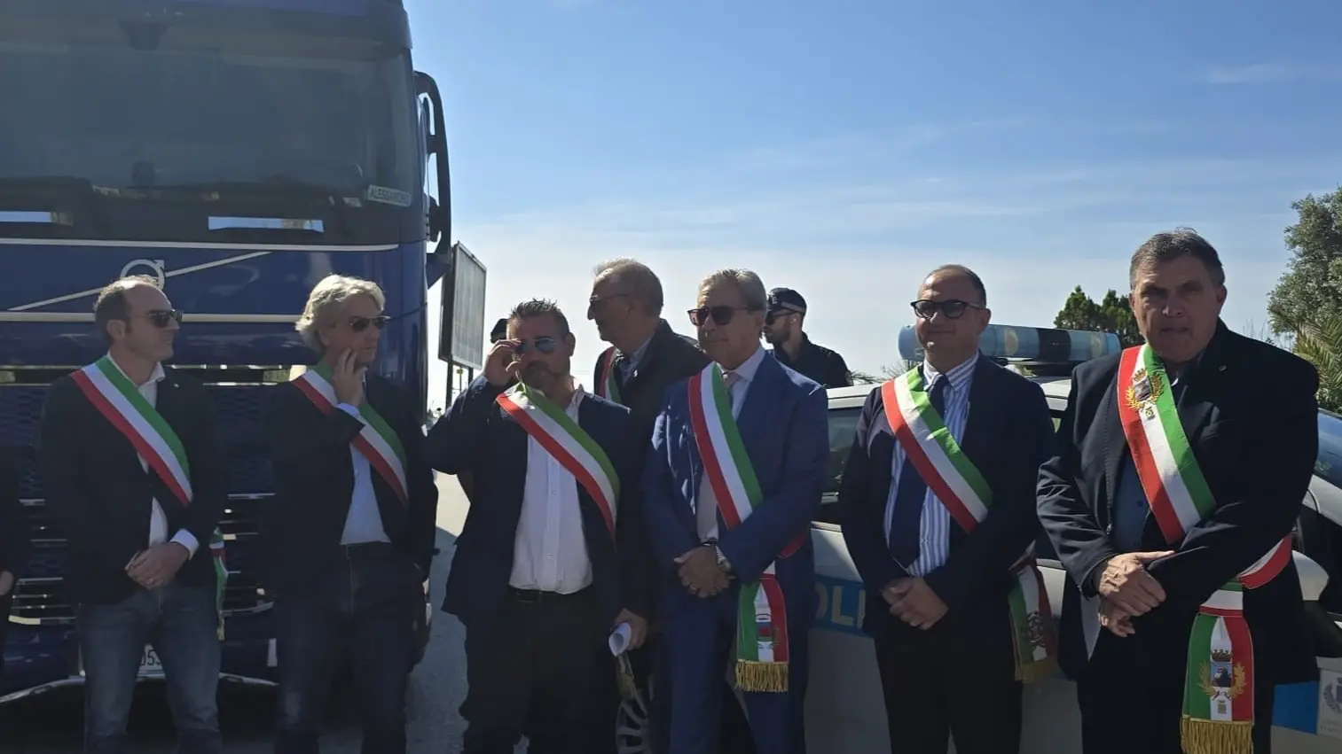 Caro vita, nove sindaci del\u00A0Tirreno cosentino\u00A0scrivono al governo,\u00A0Occhiuto e Faragalli: «Servono soluzioni»\n