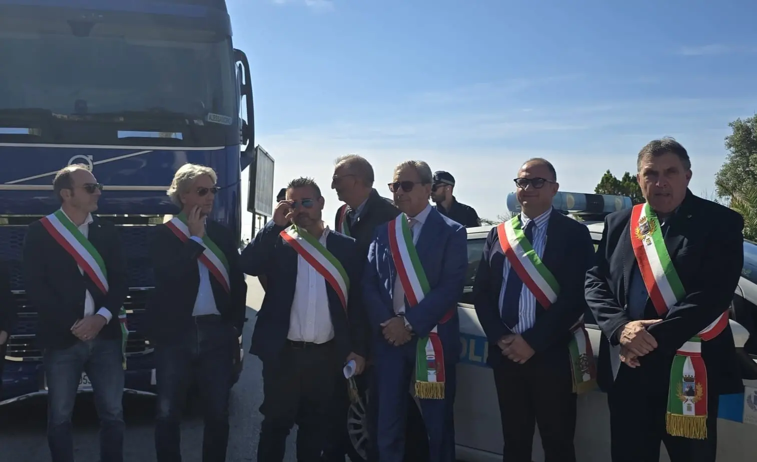 Caro vita, nove sindaci del\u00A0Tirreno cosentino\u00A0scrivono al governo,\u00A0Occhiuto e Faragalli: «Servono soluzioni»\n