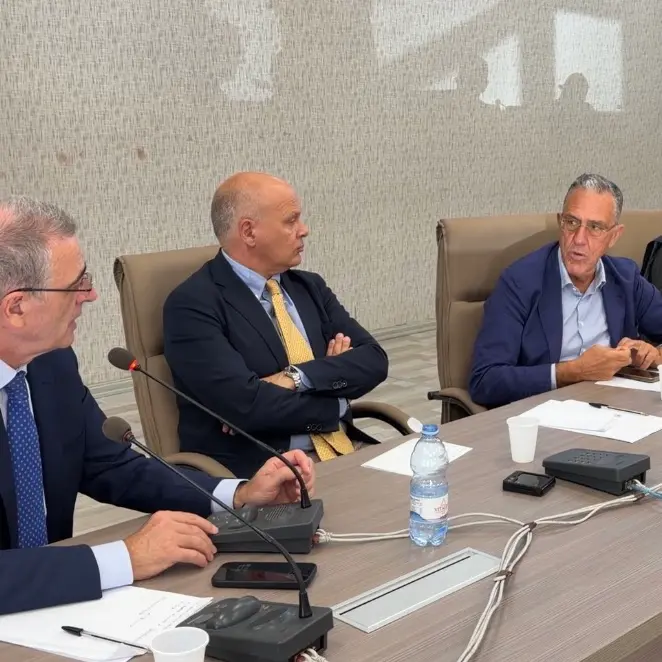 Servizio idrico, Sorical incontra i sindaci dell’Alto Tirreno Cosentino: verso il subentro nella gestione\n