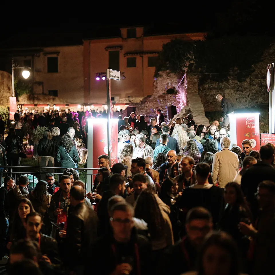 Tutti pazzi per Vicoli diVini: a Vibo boom di presenze per la decima edizione della kermesse enologica\n