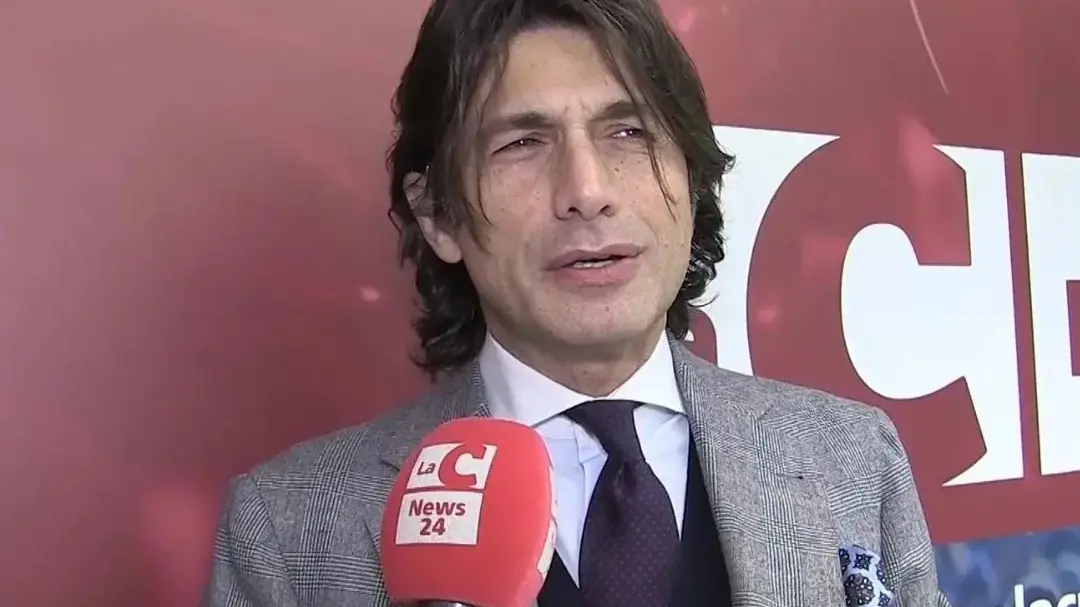 <p>L'avvocato Roberto Le Pera, presidente della Camera Penale di Cosenza</p>\\n
