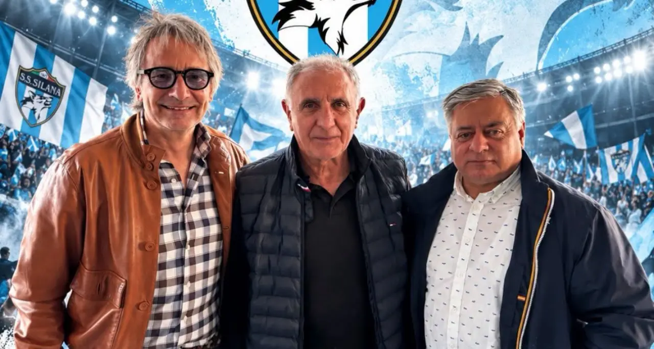 Promozione A, svolta in panchina per la Silana: esonerato Orlando, Filippo Trapasso è il nuovo allenatore\n