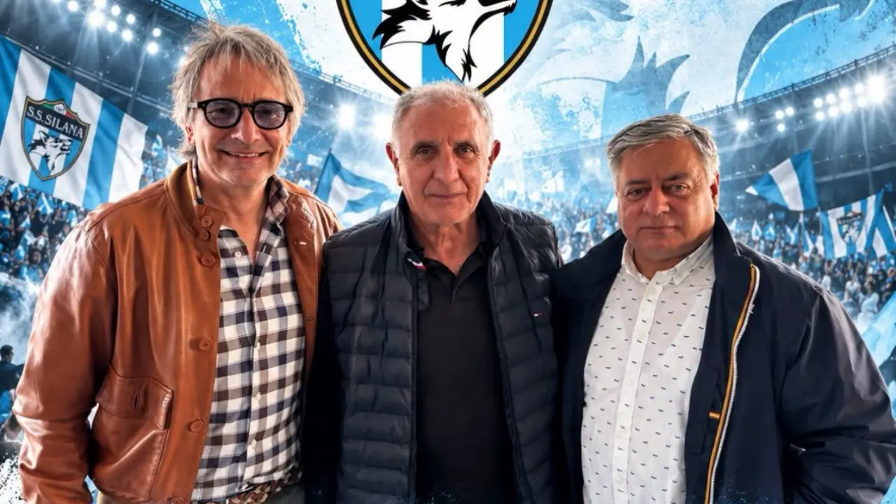 Promozione A, svolta in panchina per la Silana: esonerato Orlando, Filippo Trapasso è il nuovo allenatore\n