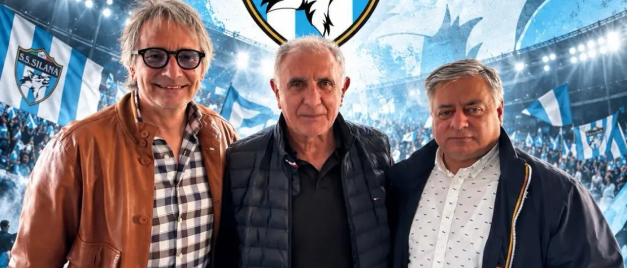 Promozione A, svolta in panchina per la Silana: esonerato Orlando, Filippo Trapasso è il nuovo allenatore\n