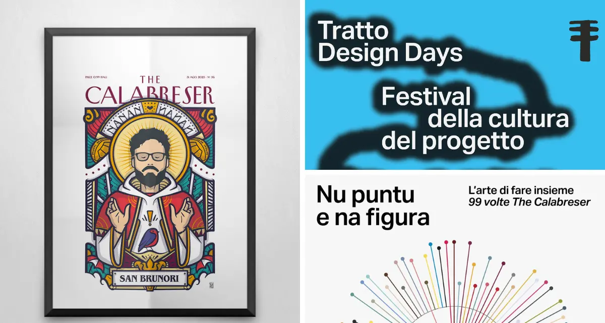 TRATTO Design Days, a Lamezia Terme la prima edizione del festival dedicato alla cultura del progetto​\n