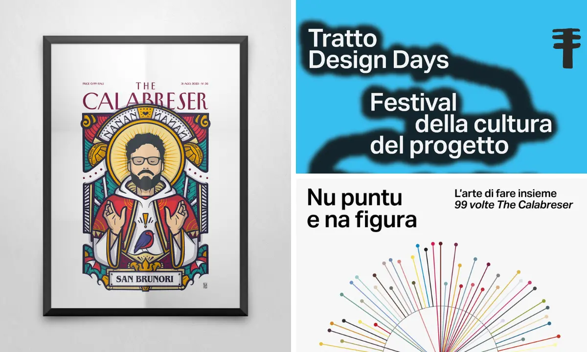 TRATTO Design Days, a Lamezia Terme la prima edizione del festival dedicato alla cultura del progetto\n