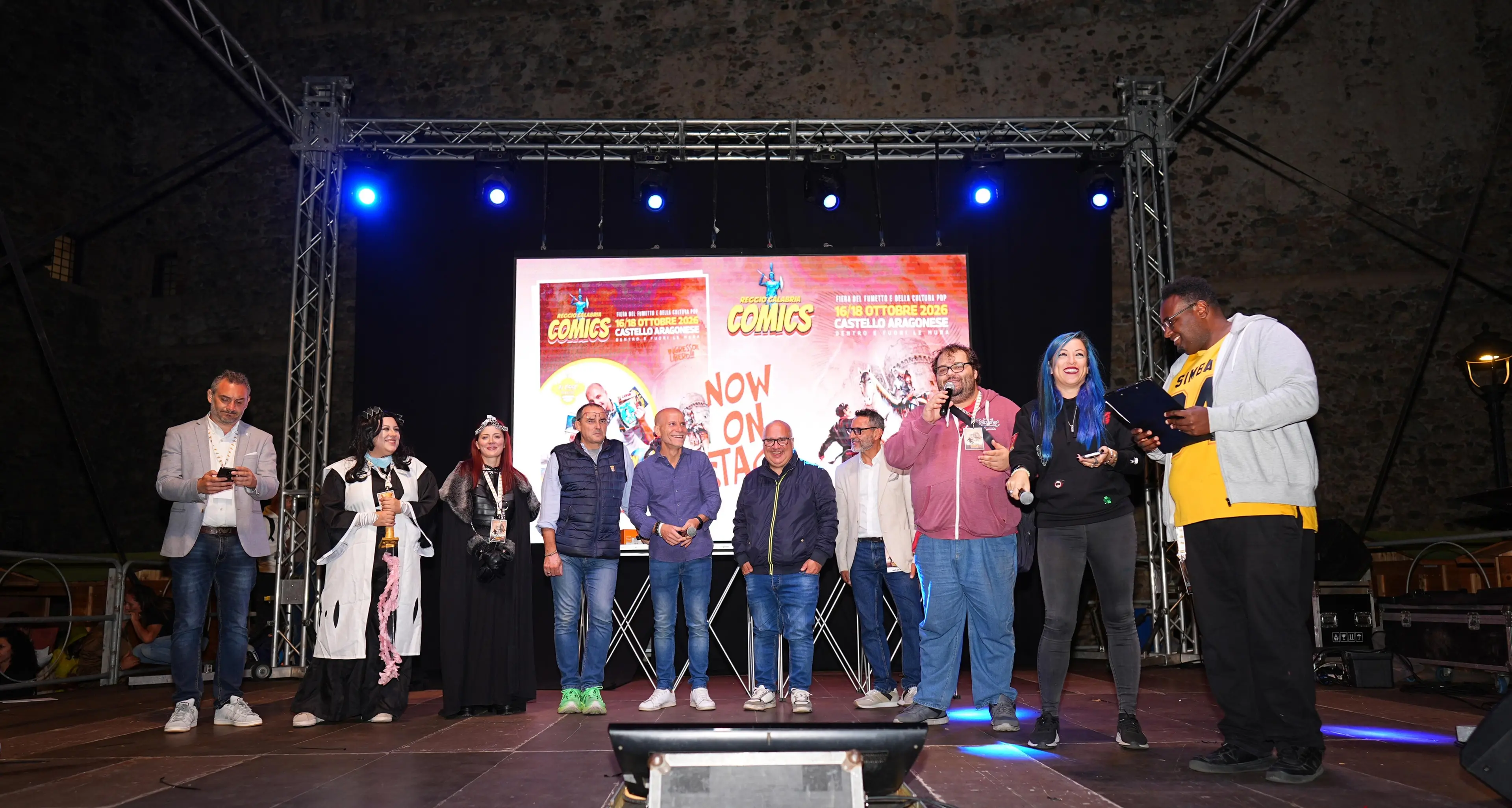 Reggio Calabria Comics 2026, il bilancio della terza edizione\u00A0\n