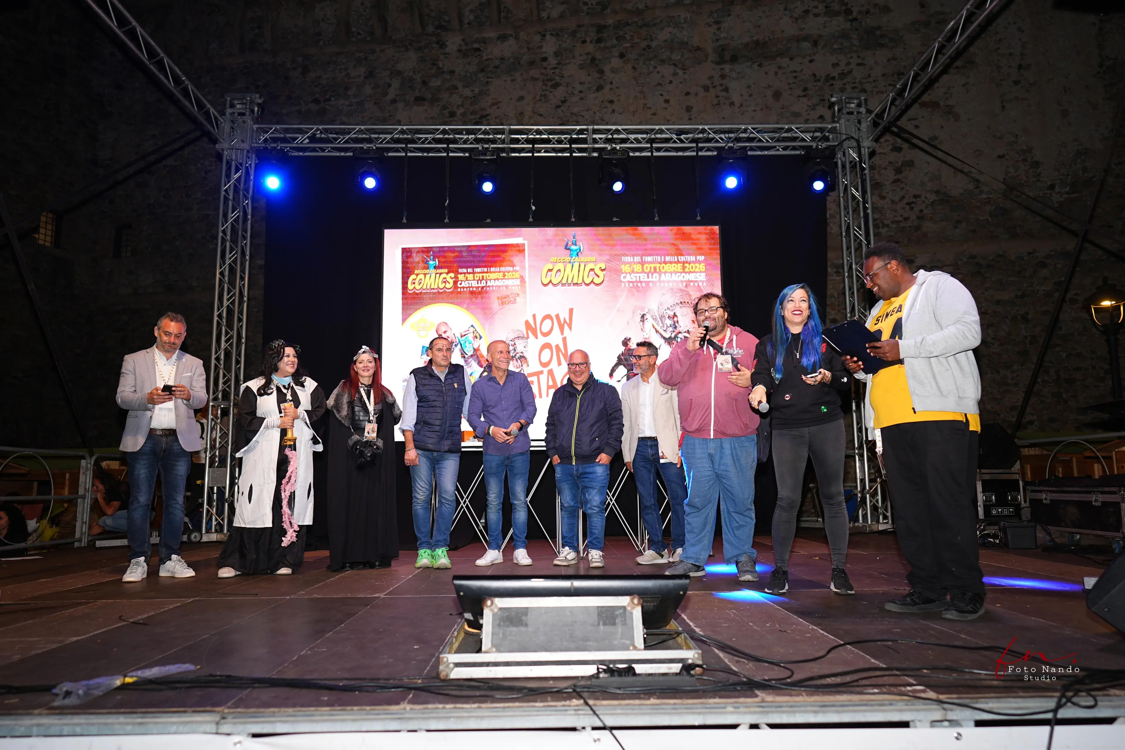 Reggio Calabria Comics 2026, il bilancio della terza edizione\u00A0\n