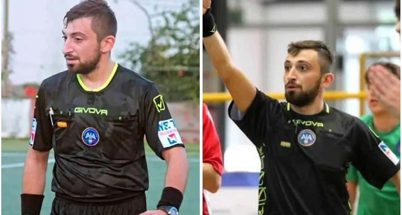 A Filadelfia il primo memorial di calcio a 5 in ricordo di Domenico Mancari: lo sport unito nel segno del giovane arbitro\n