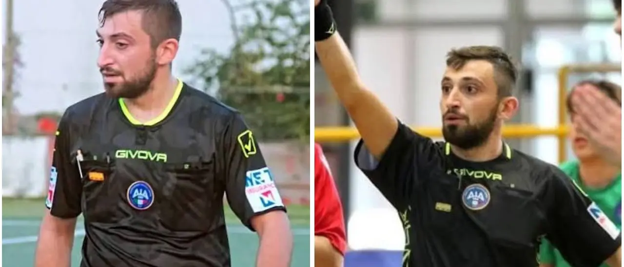 A Filadelfia il primo memorial di calcio a 5 in ricordo di Domenico Mancari: lo sport unito nel segno del giovane arbitro\n