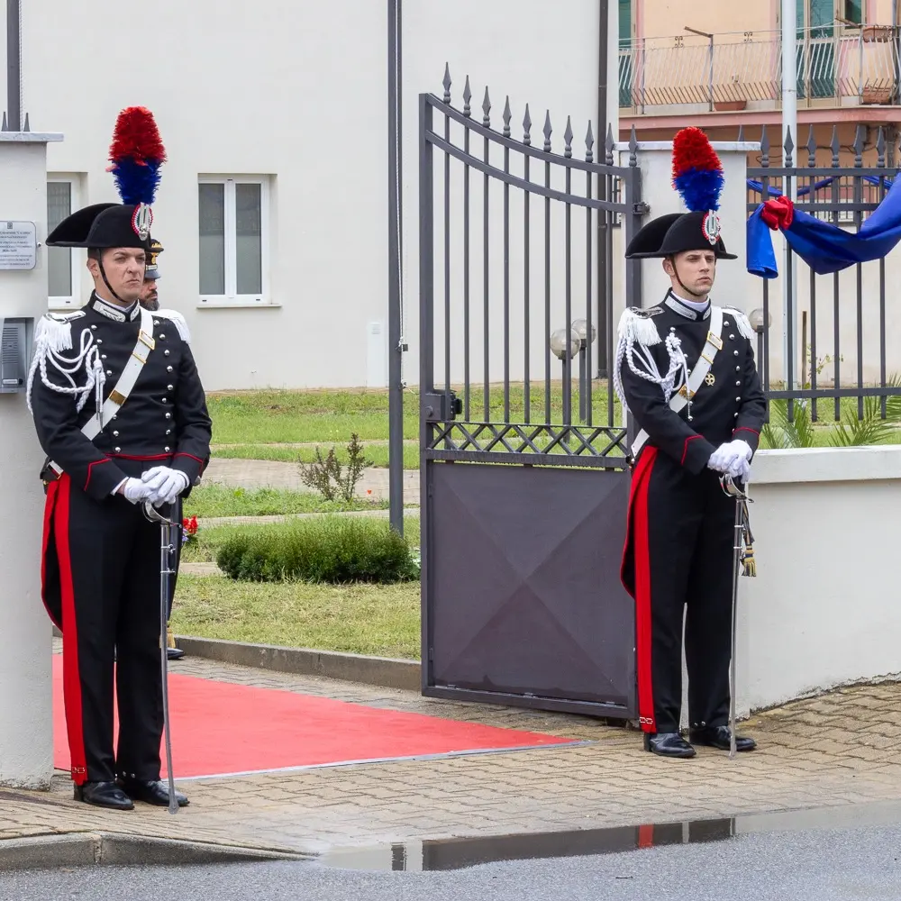 San Ferdinando, il sindaco Gaetano si congratula: L’Arma pronta a ripagare la fiducia nello Stato della mia concittadina\n