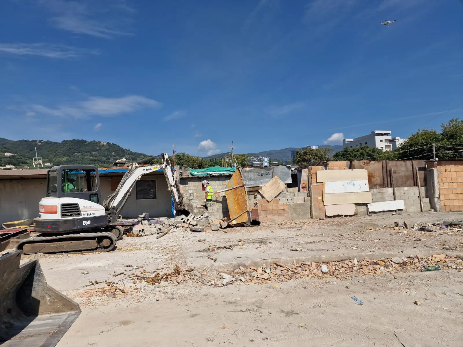 Lamezia, il lavoro oltre lo sgombero di Scordovillo. La sfida dell’integrazione: scuola, lavoro e dialogo per ripartire\n