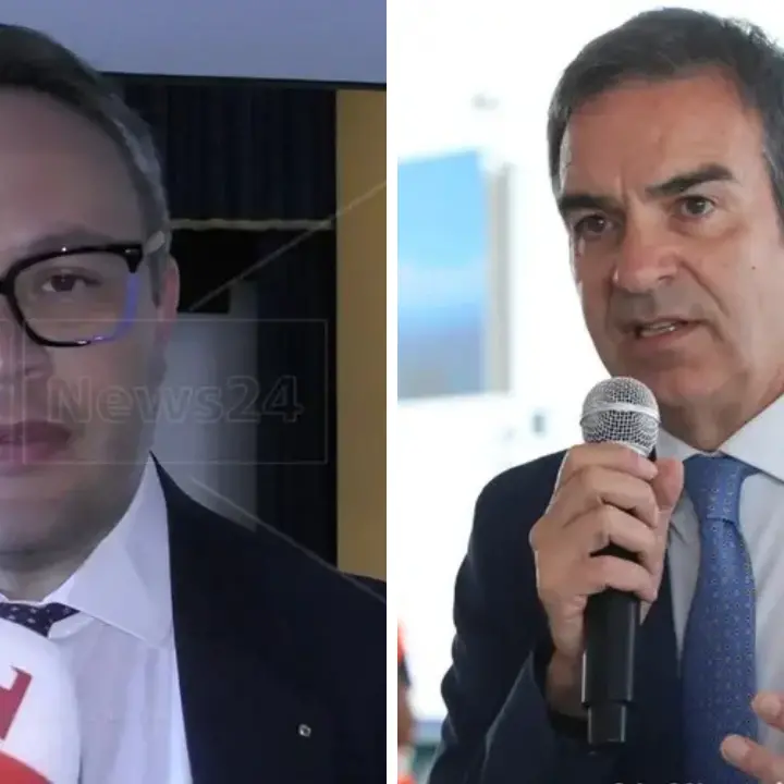 Per la scalata alla segreteria di Forza Italia Occhiuto ora deve fare i conti anche con il fuoco amico calabrese\n