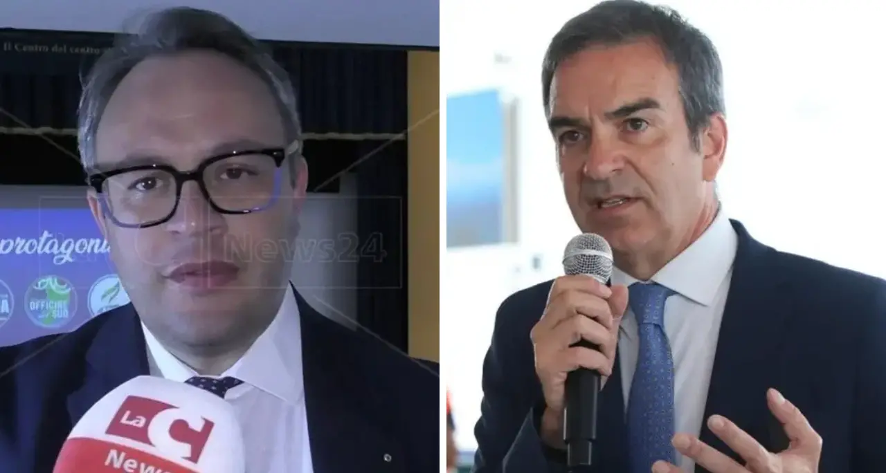 Per la scalata alla segreteria di Forza Italia Occhiuto ora deve fare i conti anche con il fuoco amico calabrese\n