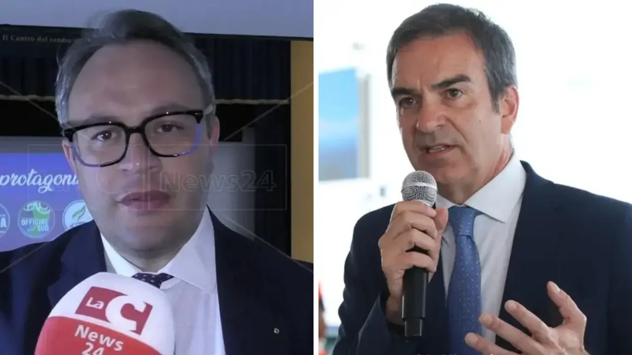 Per la scalata alla segreteria di Forza Italia Occhiuto ora deve fare i conti anche con il fuoco amico calabrese\n