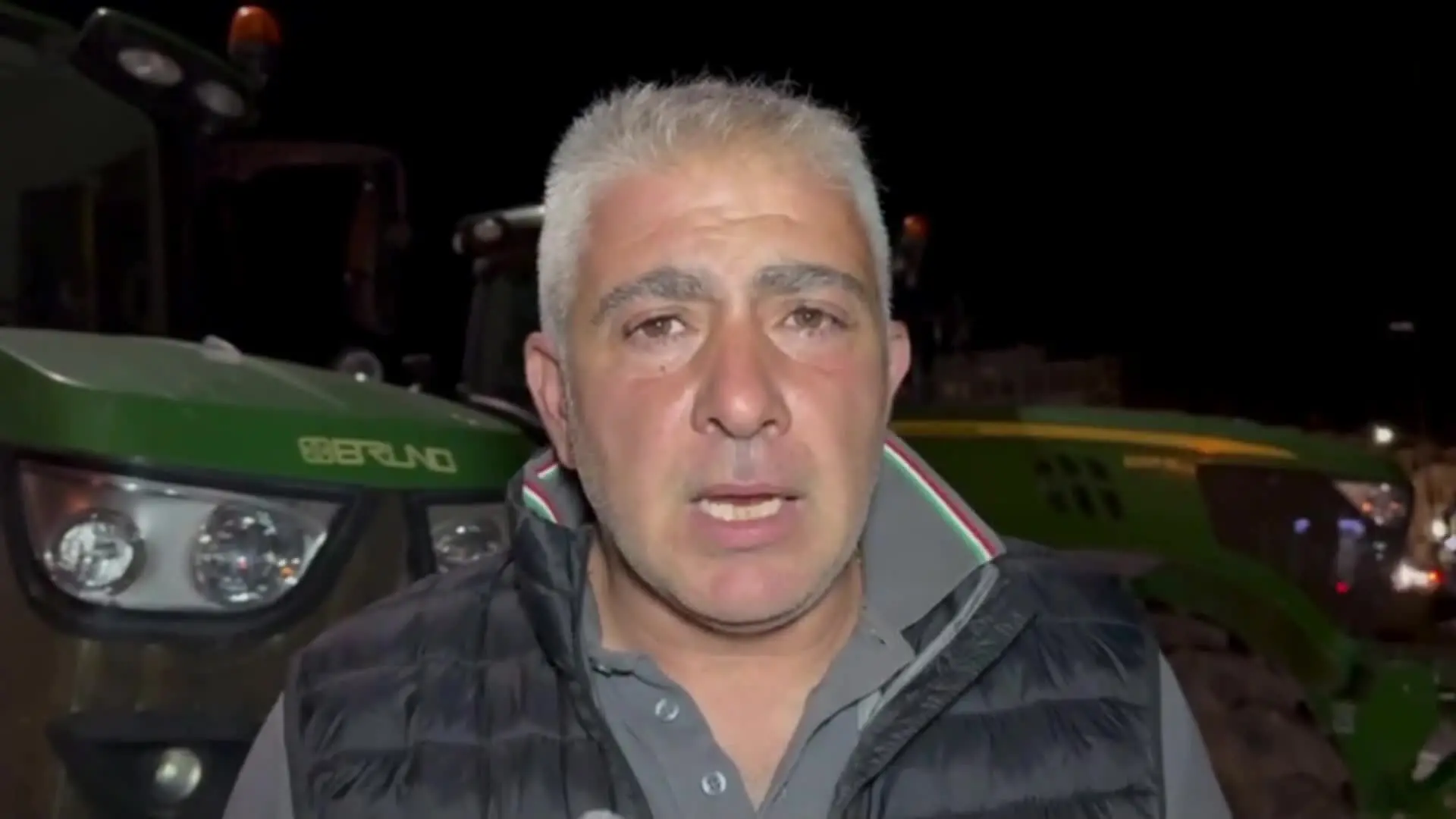 Proteste, le voci dallo svincolo di Falerna
