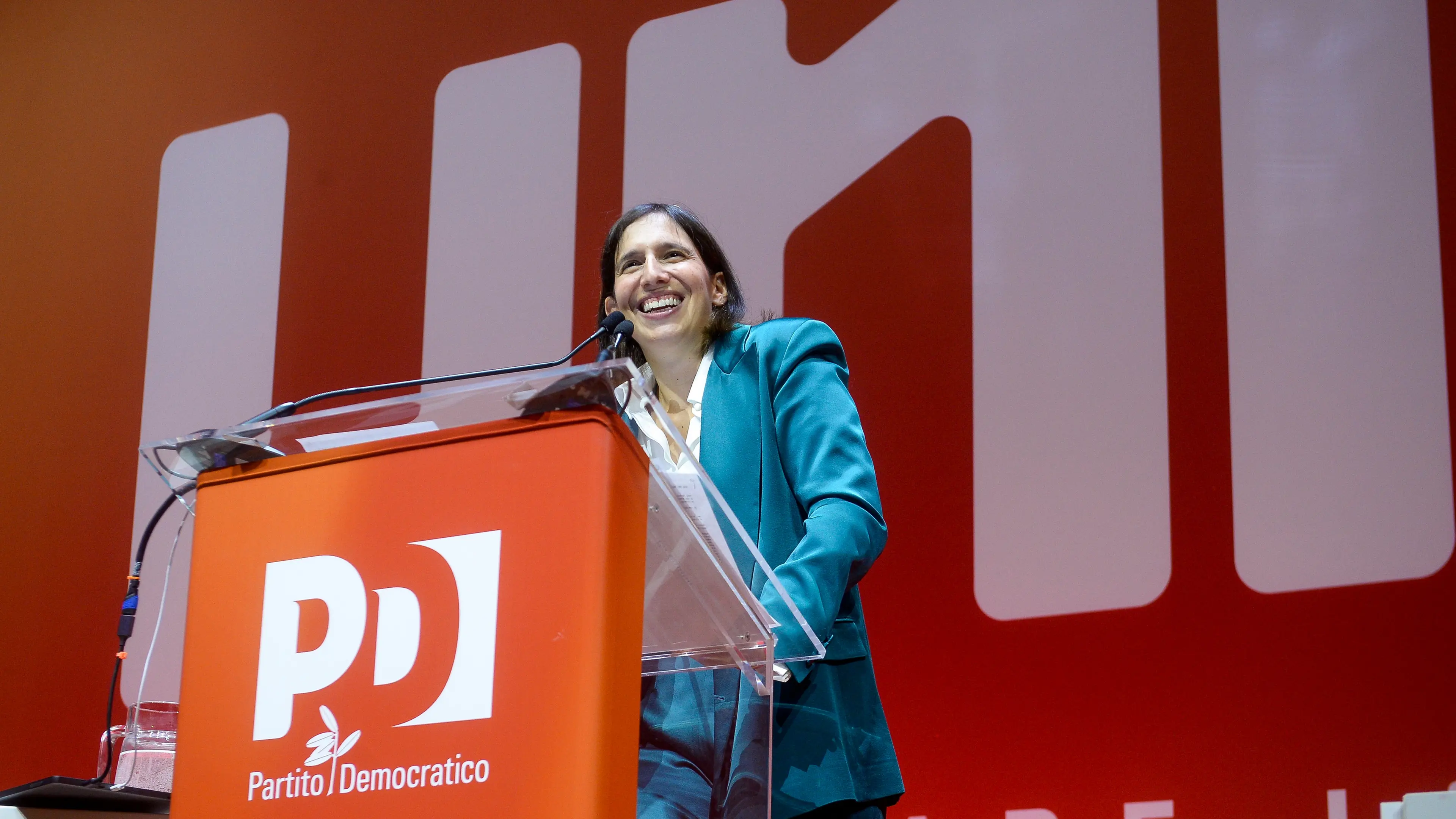 Elly Schlein (Foto Ipa)