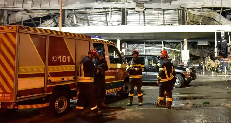 Ucraina:\u00A0droni russi nella notte: morti due anziani a Kharkiv, ferito un uomo a Poltava\n