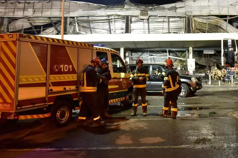 Ucraina:\u00A0droni russi nella notte: morti due anziani a Kharkiv, ferito un uomo a Poltava\n