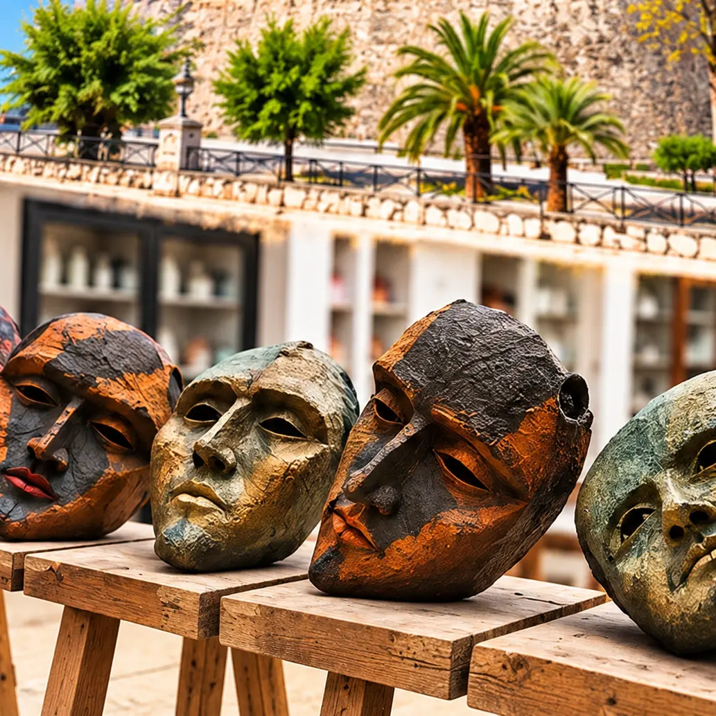 Al Castello Aragonese dal 27 ottobre la mostra Eco-teatro tra arte e sostenibilità\n