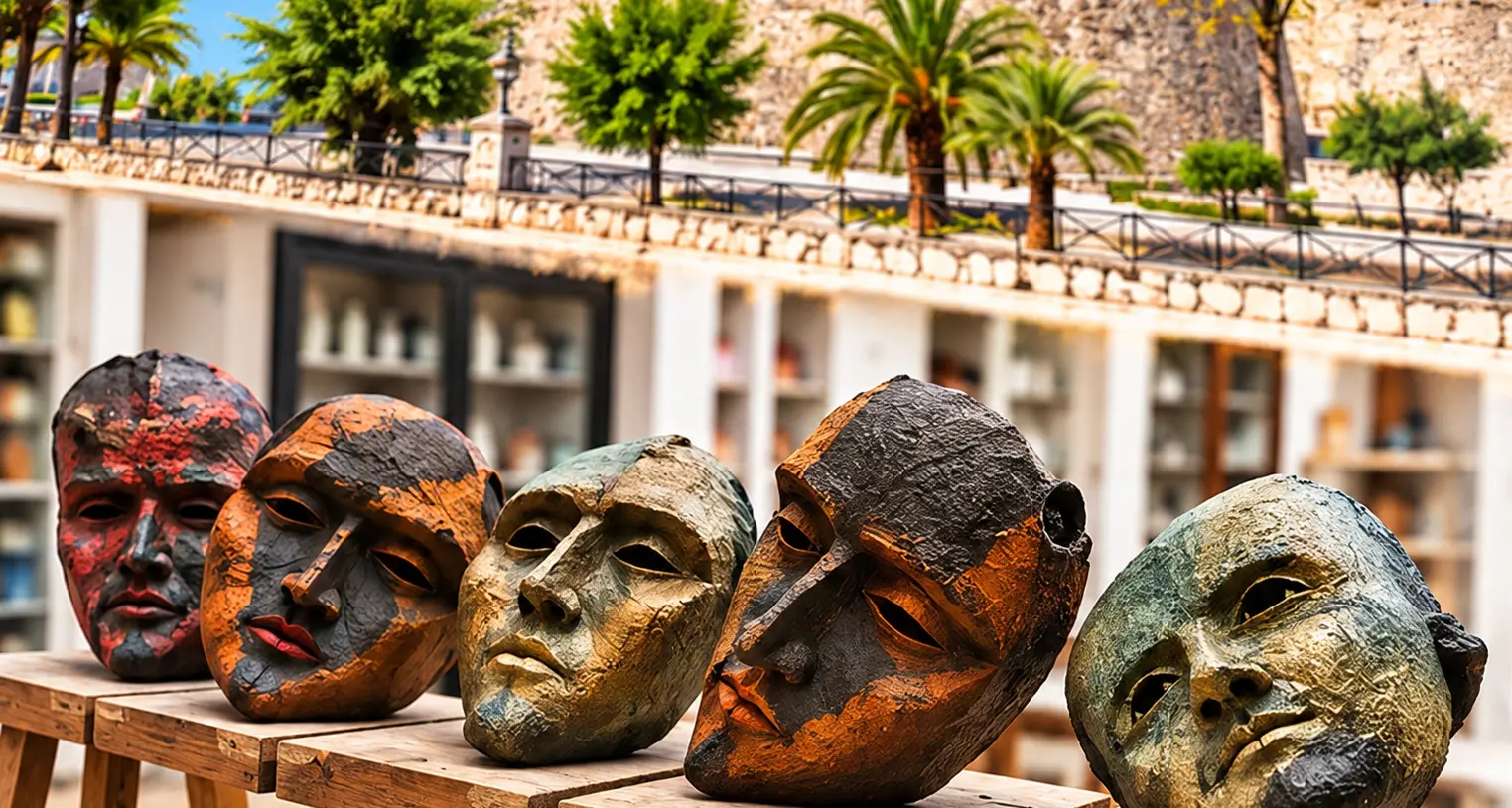 Al Castello Aragonese dal 27 ottobre la mostra Eco-teatro tra arte e sostenibilità\n