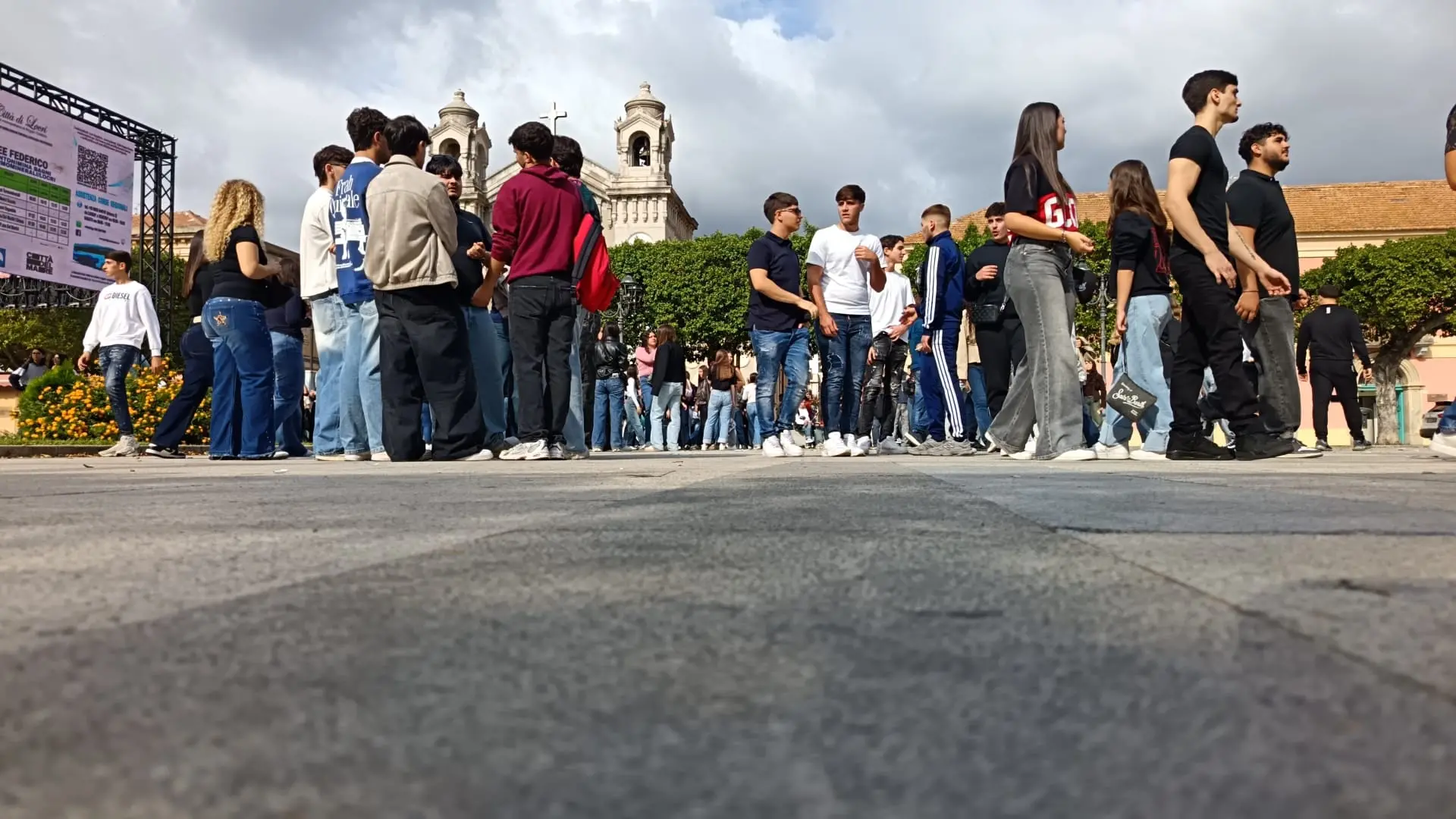 Coordinamento Spontaneo\u00A0per la Palestina: «Stessa lotta, stessa dignità. La\u00A0Locride non si volta dall’altra parte»\n