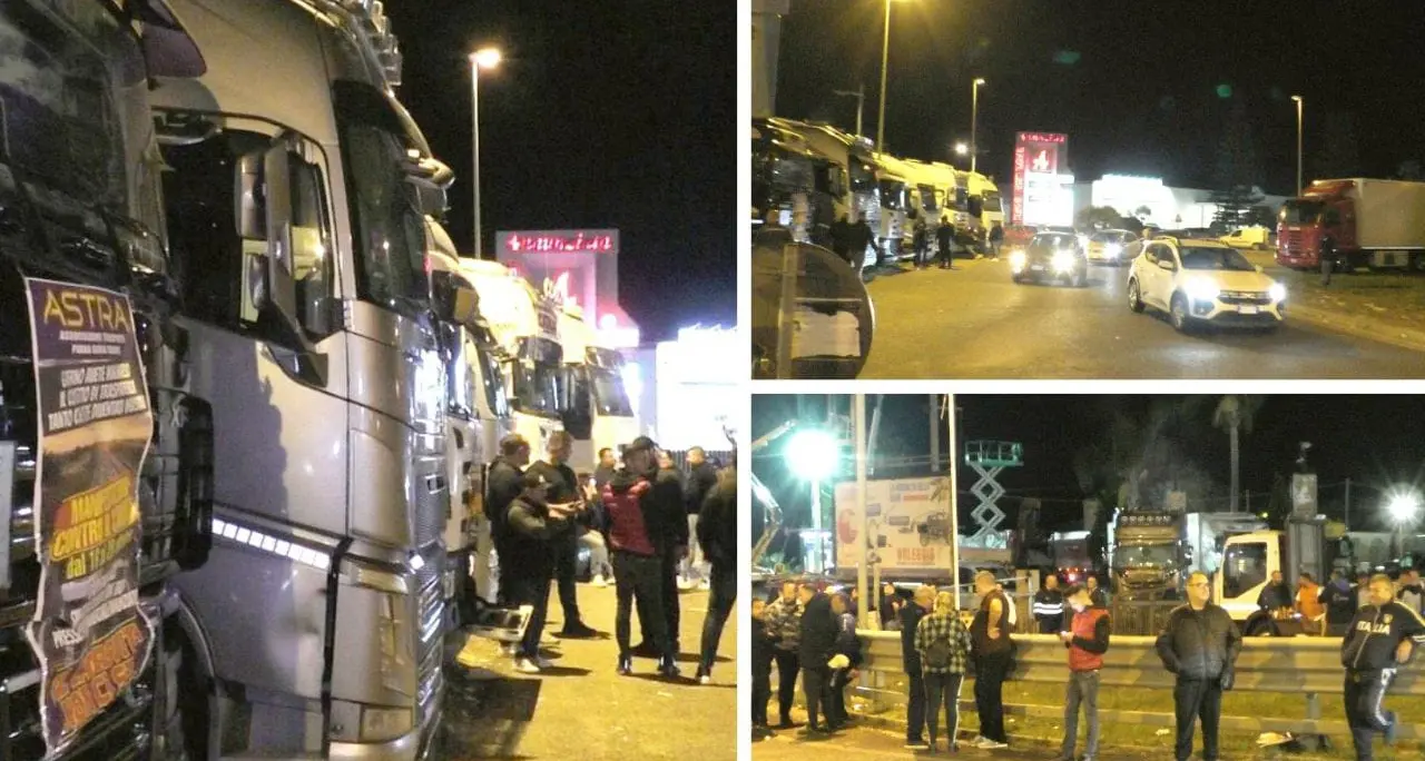 La protesta in Calabria continua ma i\u00A0kiwi sono salvi, corsia preferenziale per il comparto: i prodotti raccolti verso il Nord\n