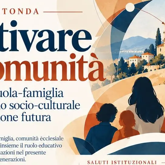 Un’alleanza educativa per il territorio: a Condera la tavola rotonda “Coltivare la comunità”\n