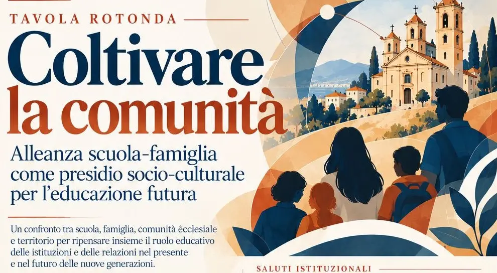 Un’alleanza educativa per il territorio: a Condera la tavola rotonda “Coltivare la comunità”\n