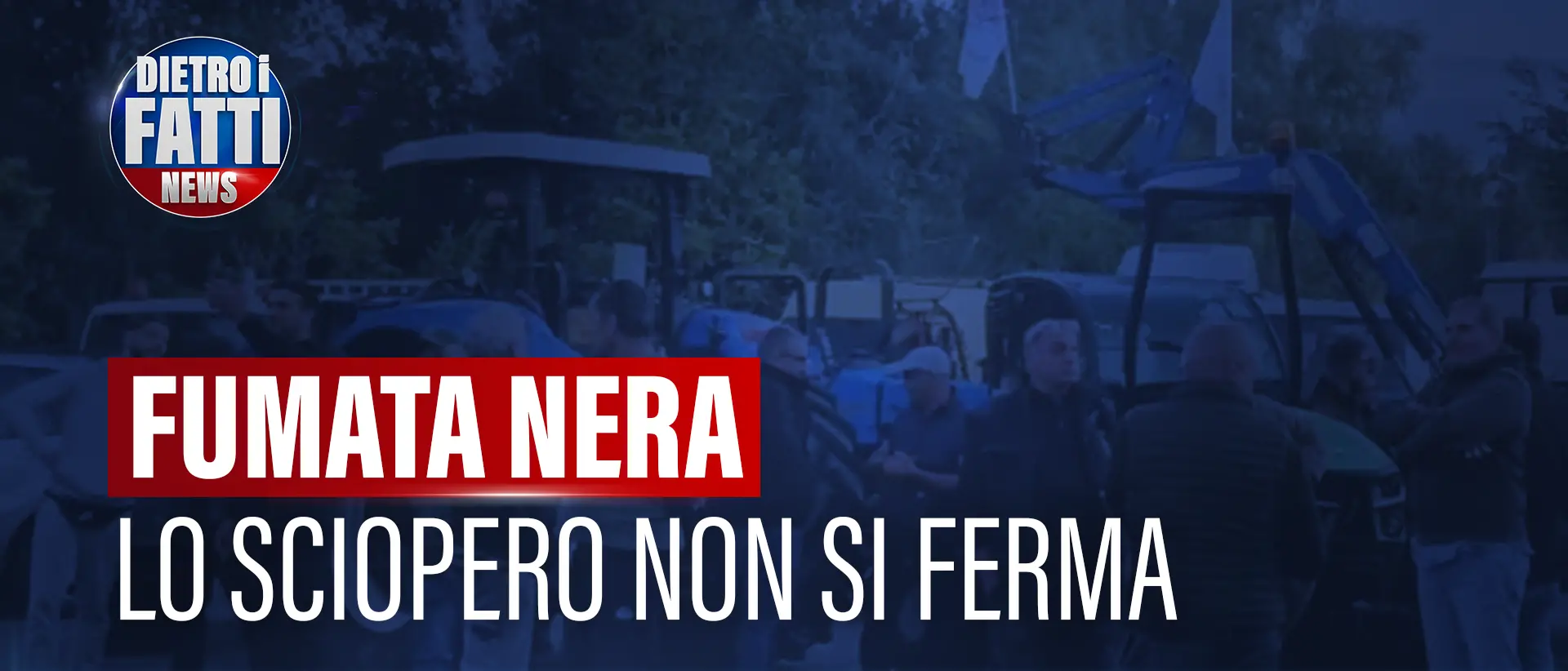 La protesta continua: a Dietro i fatti le voci di una Calabria allo stremo ma che non vuole mollare\n