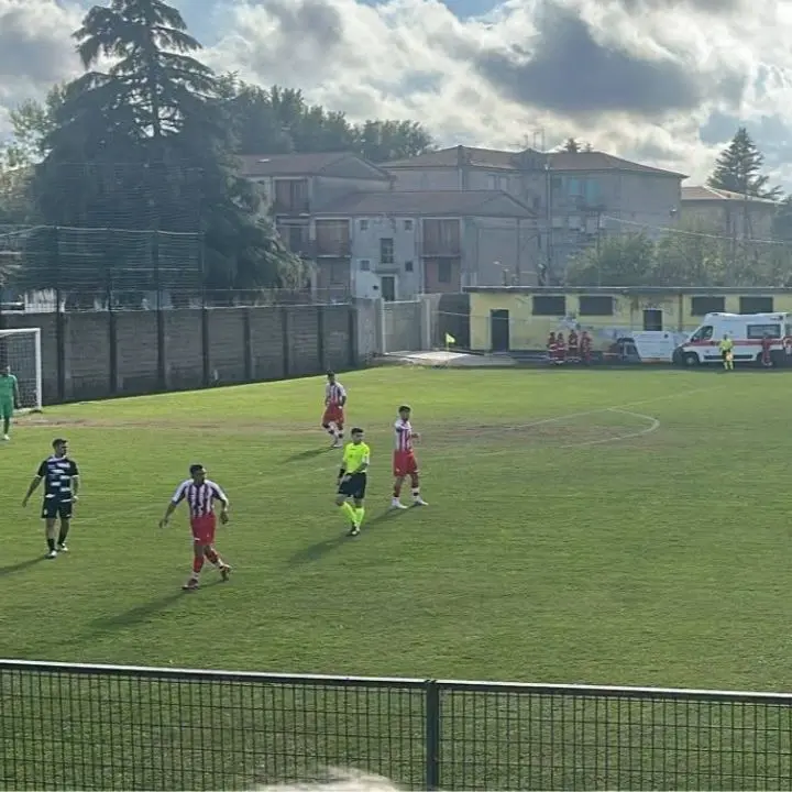 Eccellenza, settima giornata: la capolista Dbr Luzzi rischia a Rossano, la Deliese all'esame Pro Pellaro\n