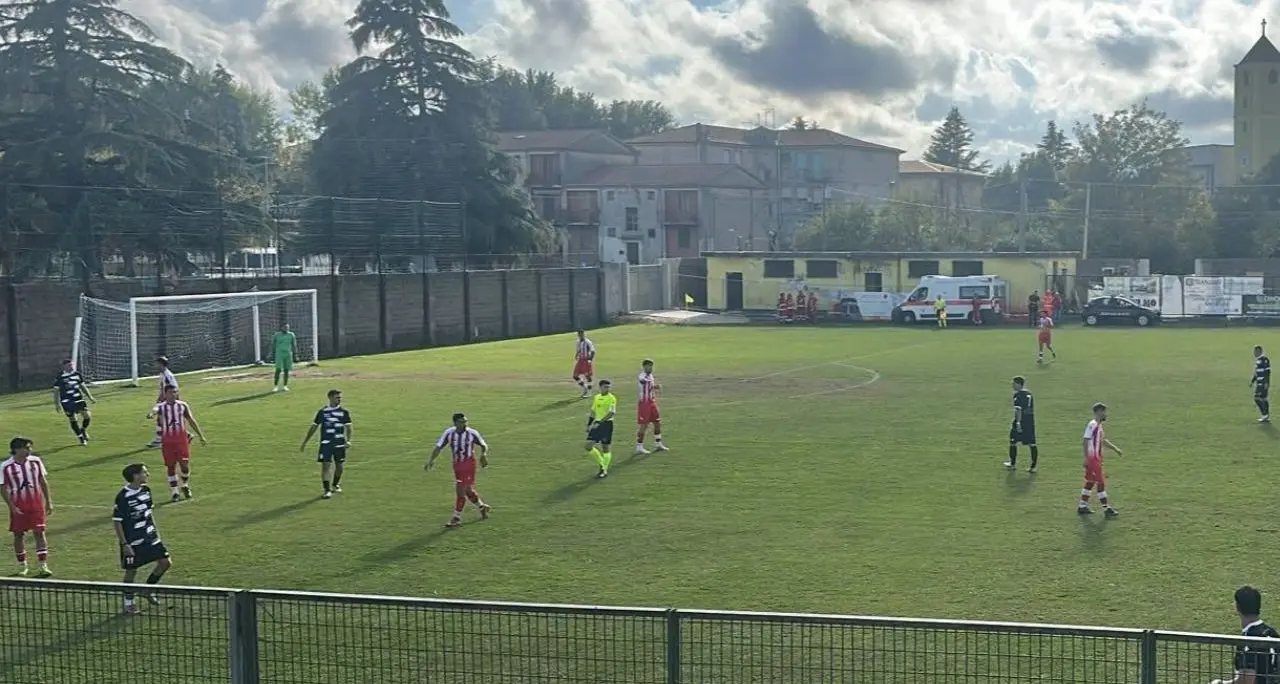 Eccellenza, settima giornata: la capolista Dbr Luzzi rischia a Rossano, la Deliese all'esame Pro Pellaro\n