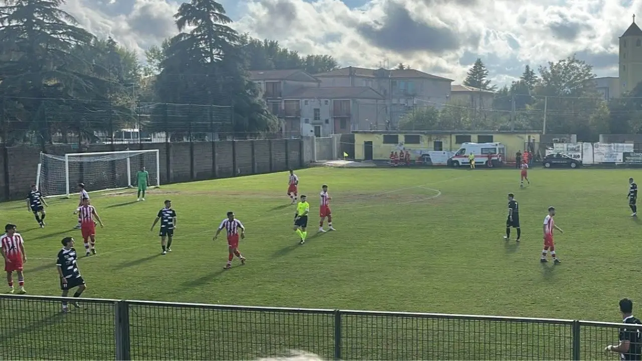 Eccellenza, settima giornata: la capolista Dbr Luzzi rischia a Rossano, la Deliese all'esame Pro Pellaro\n