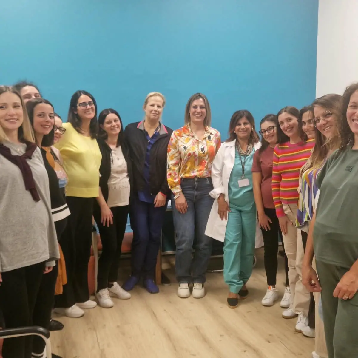Locri,\u00A0al Consultorio Familiare il flash-mob regionale “Io allatto a km 0”\n