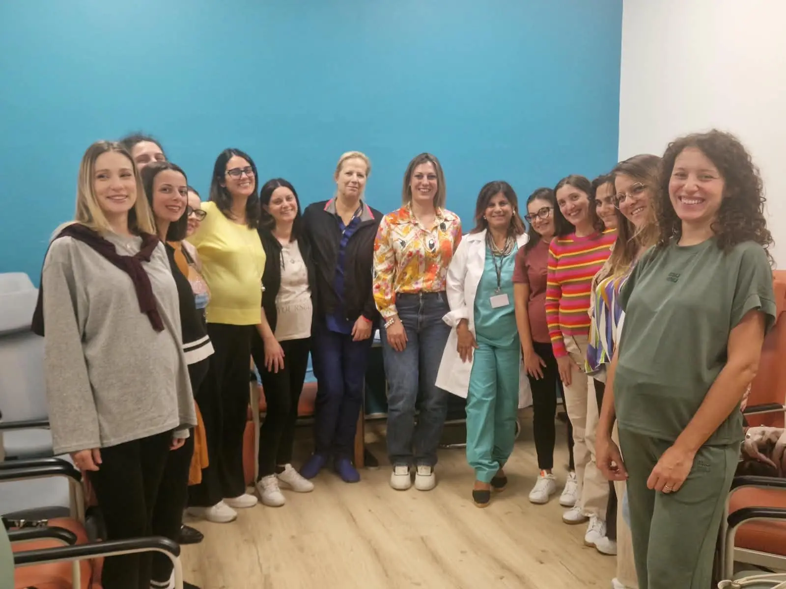 Locri,\u00A0al Consultorio Familiare il flash-mob regionale “Io allatto a km 0”\n