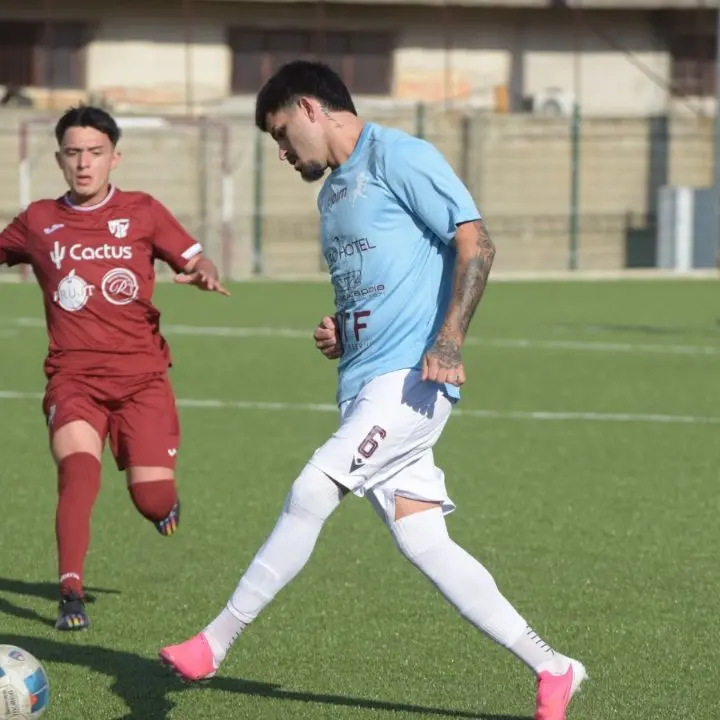 Promozione B, Bovalinese senza freni e con Ghergo tra i protagonisti: «Un avvio inaspettato. Noi tra le candidate per la vittoria»\n