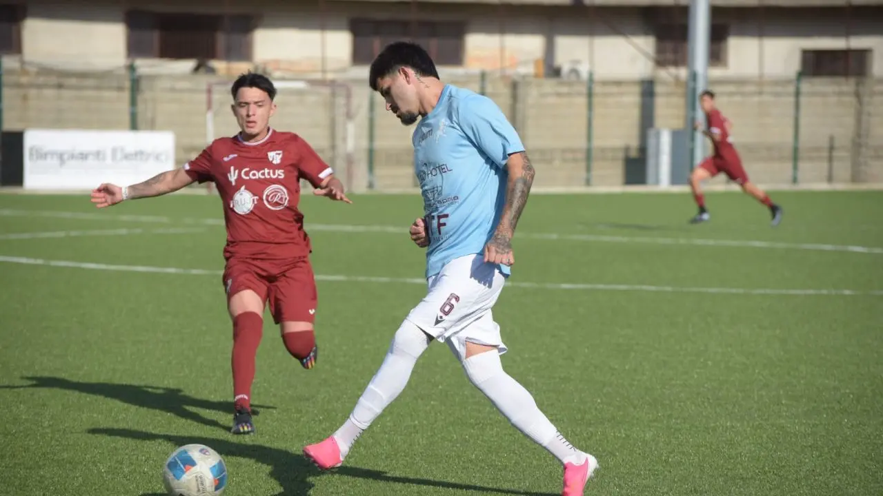 Promozione B, Bovalinese senza freni e con Ghergo tra i protagonisti: «Un avvio inaspettato. Noi tra le candidate per la vittoria»\n